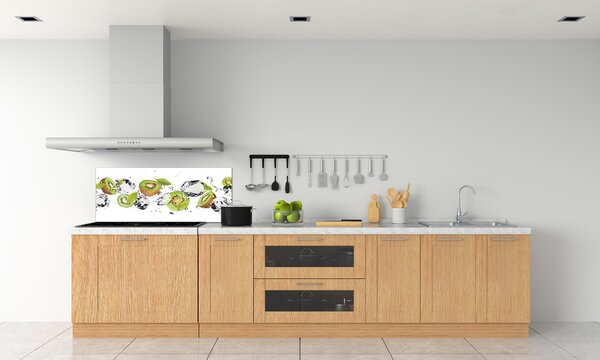 Dekorační panel sklo Kiwi a voda pksh-52519216