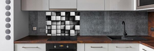 Dekorační panel sklo Abstrakce pksh-52529596