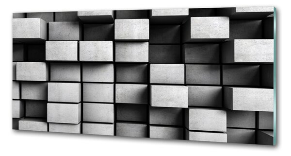 Dekorační panel sklo Abstrakce pksh-52529596
