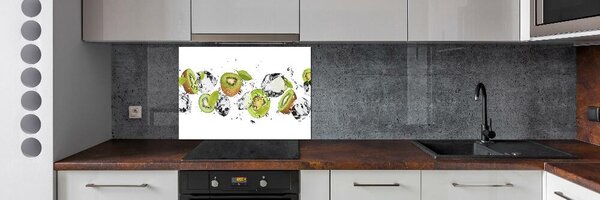 Dekorační panel sklo Kiwi a voda pksh-52519216