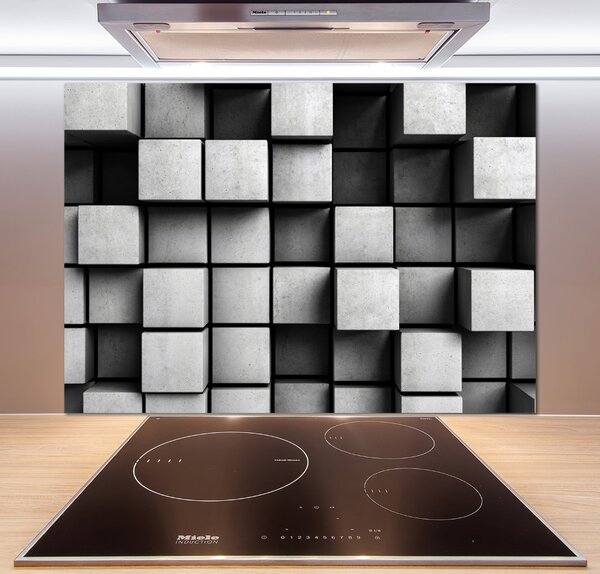 Dekorační panel sklo Abstrakce pksh-52529596