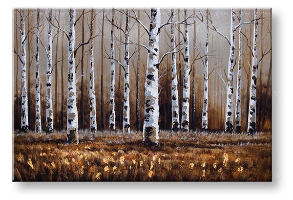 Obraz na plátně STROMY 1 díl - 40x60 cm