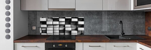 Dekorační panel sklo Abstrakce pksh-52529596