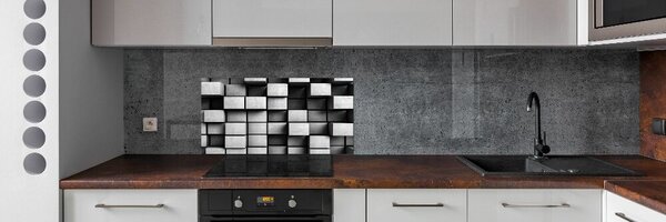 Dekorační panel sklo Abstrakce pksh-52529596