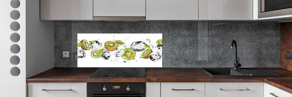 Dekorační panel sklo Kiwi a voda pksh-52519216