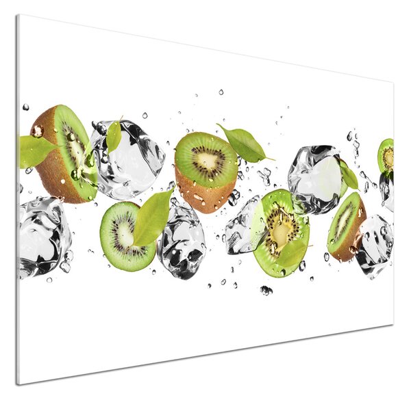 Dekorační panel sklo Kiwi a voda pksh-52519216