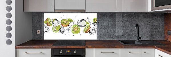 Dekorační panel sklo Kiwi a voda pksh-52519216
