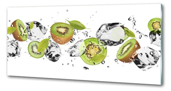 Dekorační panel sklo Kiwi a voda pksh-52519216