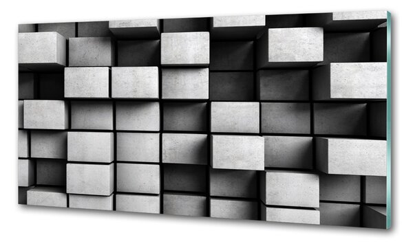 Dekorační panel sklo Abstrakce pksh-52529596