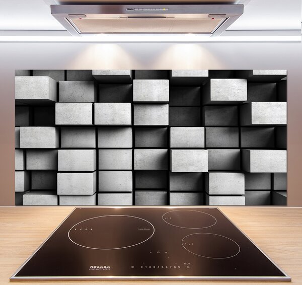 Dekorační panel sklo Abstrakce pksh-52529596