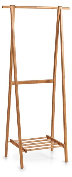 Bambusový věšák na kabáty, výš, 159 cm