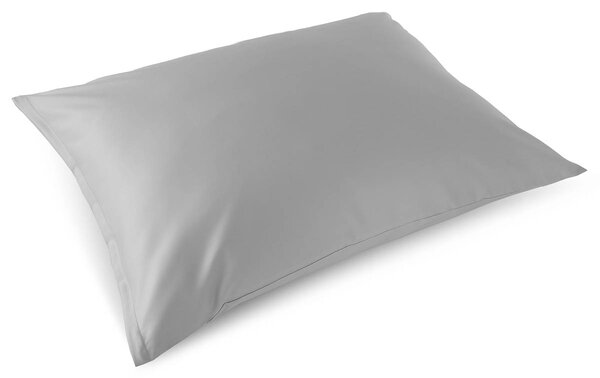 Povlak na polštář Veba TENCEL/COLY hladký šedozelená Velikost: 40x40 cm