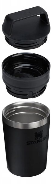 Termohrnek Stanley 0,23 l černý