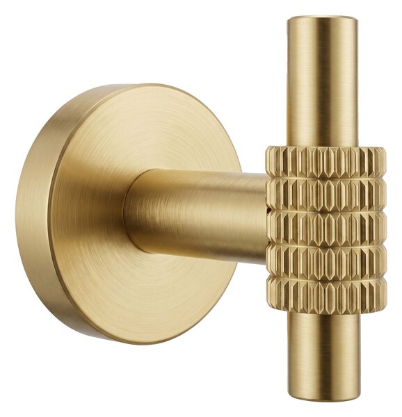 Koupelnový háček 29104 Riwon Brush Gold