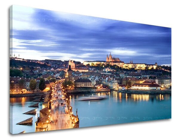 Obraz na stěnu PRAHA - 20x30 cm
