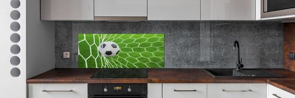 Panel do kuchyně Míč v bramce pksh-52987773