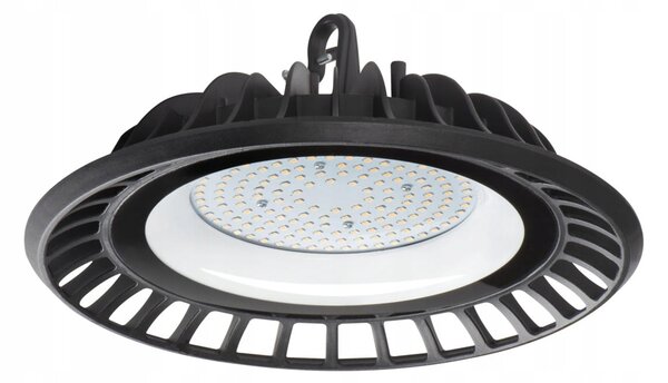 Závěsné svítidlo Kanlux HIBO LED 100 W 9000 lm 4000 K černé