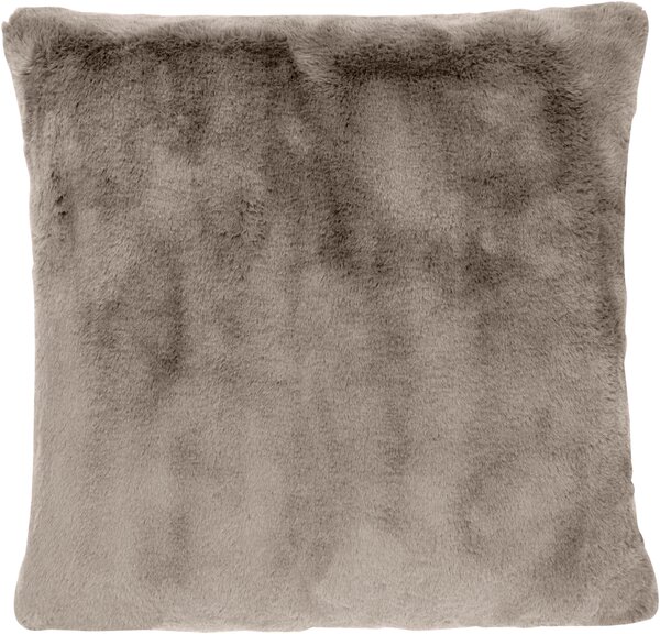 Livarno® Dekorační polštář Premium, 45 x 45 cm (hnědá) (100414172002)