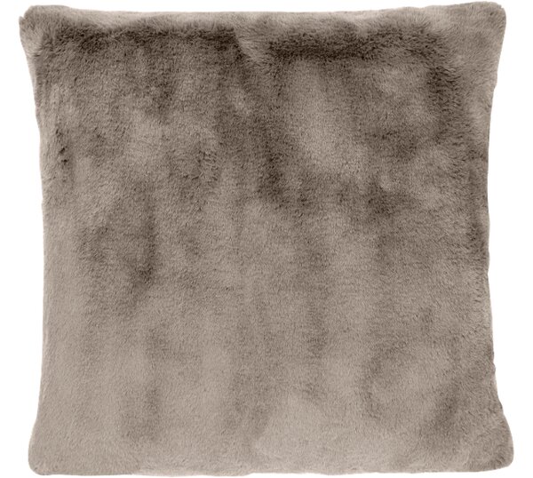 Livarno® Dekorační polštář Premium, 45 x 45 cm (hnědá) (100414172002)