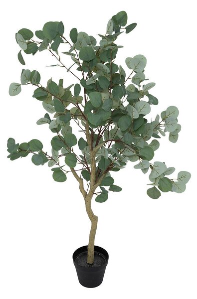 Umělá rostlina eukalyptus, 127 cm