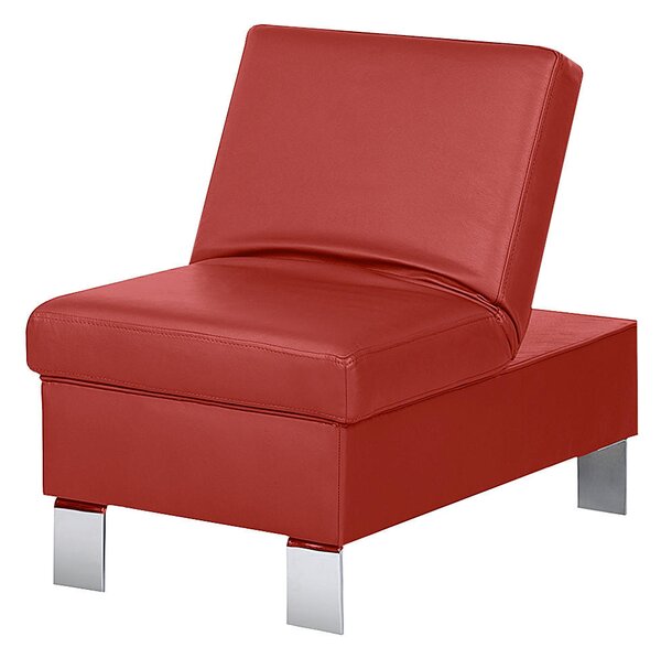 TABURET, kůže, 91/44/57 cm Livetastic - Taburety, Online Only