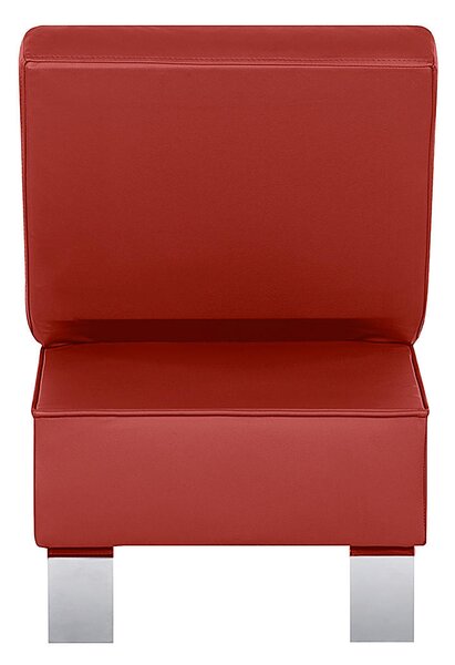 TABURET, kůže, 91/44/57 cm Livetastic - Taburety, Online Only