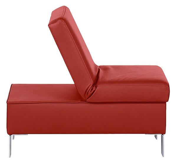TABURET, kůže, 91/44/57 cm Livetastic - Taburety, Online Only