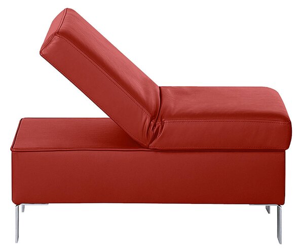 TABURET, kůže, 91/44/57 cm Livetastic - Taburety, Online Only