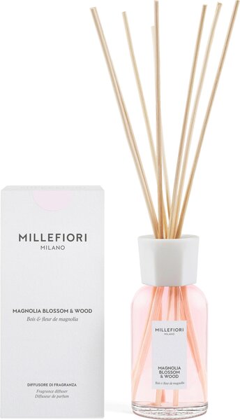 DIFUZÉR magnolie, dřevnaté, Millefiori Milano - Difuzéry