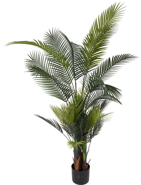 Umělá květina, palma, 160 cm