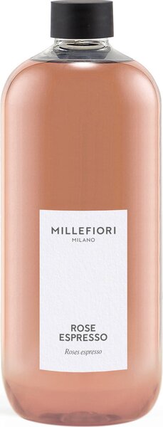 NÁPLŇ DO POKOJOVÉ VŮNĚ růže, káva, Millefiori Milano - Difuzéry