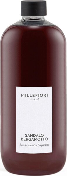 NÁPLŇ DO POKOJOVÉ VŮNĚ dřevnaté, Millefiori Milano - Difuzéry