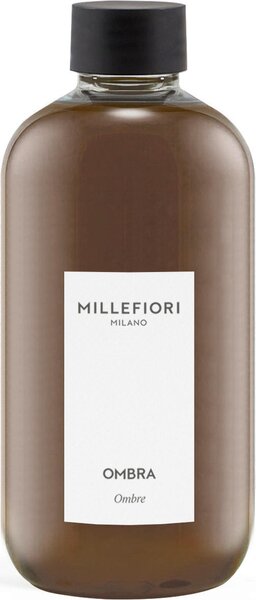 NÁPLŇ DO POKOJOVÉ VŮNĚ čokoládová, vanilka, pižmo, šafrán, Millefiori Milano - Difuzéry