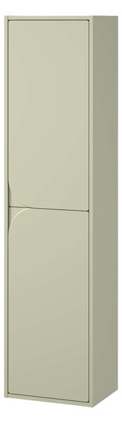 Cersanit Crea II skříňka 40x30x160 cm boční závěsná zelená S1058–033