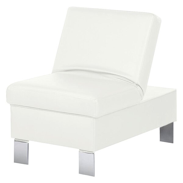 TABURET, kůže, 91/44/57 cm Livetastic - Taburety, Online Only