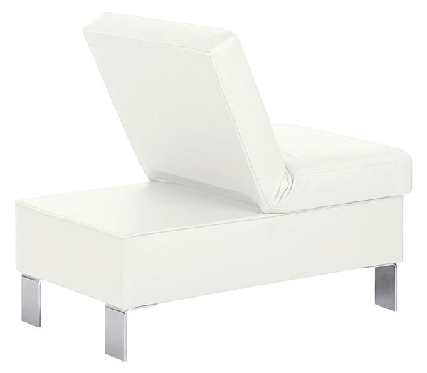 TABURET, kůže, 91/44/57 cm Livetastic - Taburety, Online Only