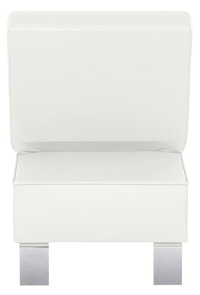 TABURET, kůže, 91/44/57 cm Livetastic - Taburety, Online Only
