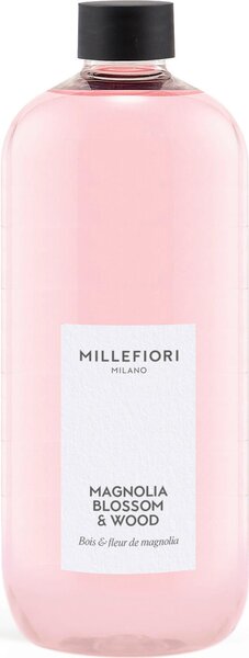 NÁPLŇ DO POKOJOVÉ VŮNĚ magnolie, dřevnaté, Millefiori Milano - Difuzéry
