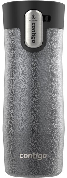 Contigo Termohrnek West Loop 3.0 470 ml, Crystal Sake