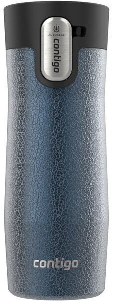 Contigo Termohrnek West Loop 3.0 470 ml, Crystal Blueberry
