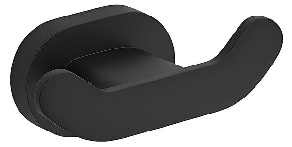 Koupelnový věšák Til 105 Black