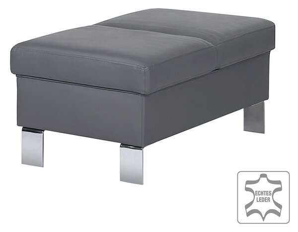 TABURET, kůže, 91/44/57 cm Livetastic - Taburety, Online Only
