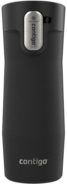 Contigo Termohrnek West Loop 3.0 470 ml, Matt Licorice