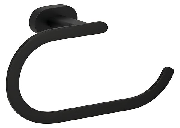 Koupelnový věšák Ring 110 Til Black