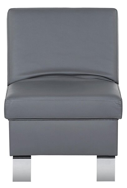 TABURET, kůže, 91/44/57 cm Livetastic - Taburety, Online Only