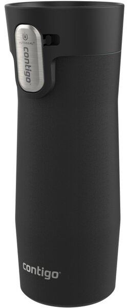 Contigo Termohrnek West Loop 3.0 470 ml, Matt Licorice