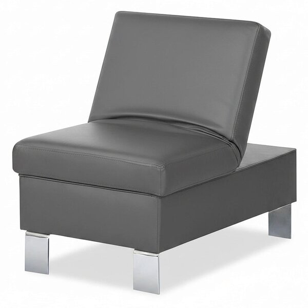 TABURET, kůže, 91/44/57 cm Livetastic - Taburety, Online Only
