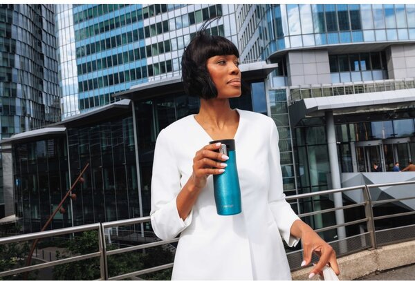 Contigo Termohrnek West Loop 3.0 470 ml, Crystal Juniper