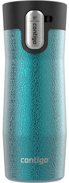 Contigo Termohrnek West Loop 3.0 470 ml, Crystal Juniper