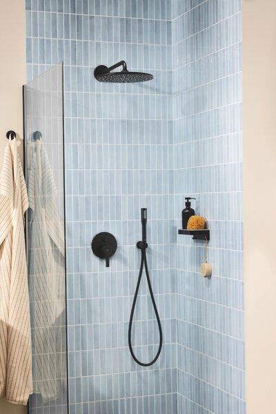 Grohe Lineare New vanová baterie pod omítku černá 240642431